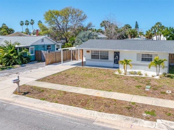 7010 BOCA CIEGA DRIVE , ST PETE BEACH, FL 33706