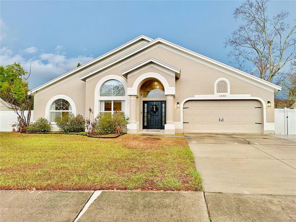 1643 SAND HOLLOW LANE , VALRICO, FL 33594
