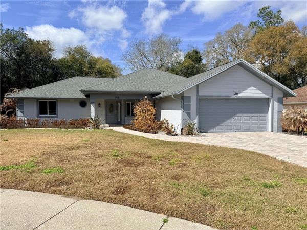 908 CABBAGE COURT , DELAND, FL 32720