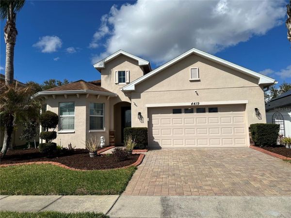 4419 AZURE ISLE WAY , KISSIMMEE, FL 34744