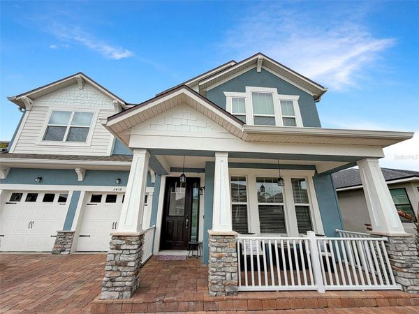 2438 CHATEAU LOOP , KISSIMMEE, FL 34741