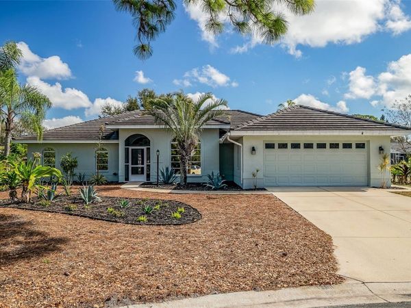 2262 LAKEWOOD LANE , NOKOMIS, FL 34275
