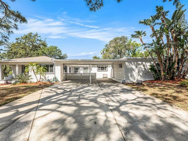 4925 ALCAZAR WAY S , ST PETERSBURG, FL 33712