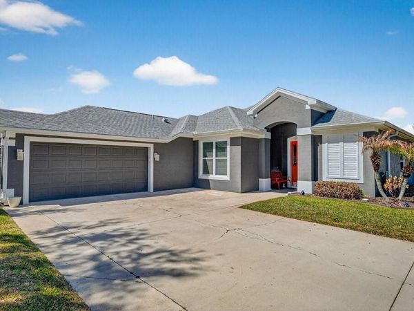 1613 TOWN PARK DRIVE, PORT ORANGE, FL 32129