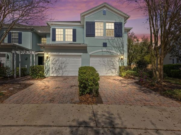 5863 STRADA CAPRI WAY , ORLANDO, FL 32835