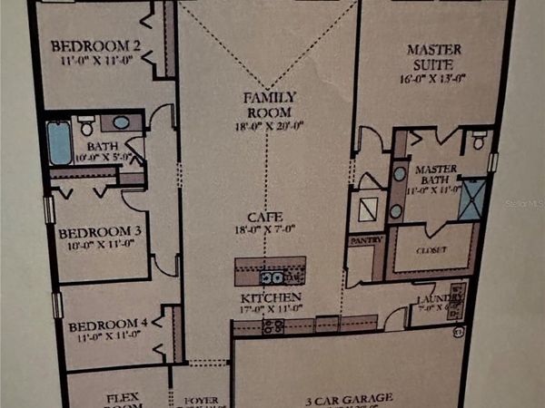 2990 FLYING BLACKBIRD ROAD, BARTOW, FL 33830