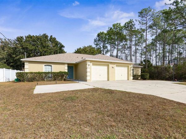 18 REGINA LANE , Unit A & B, PALM COAST, FL 32164