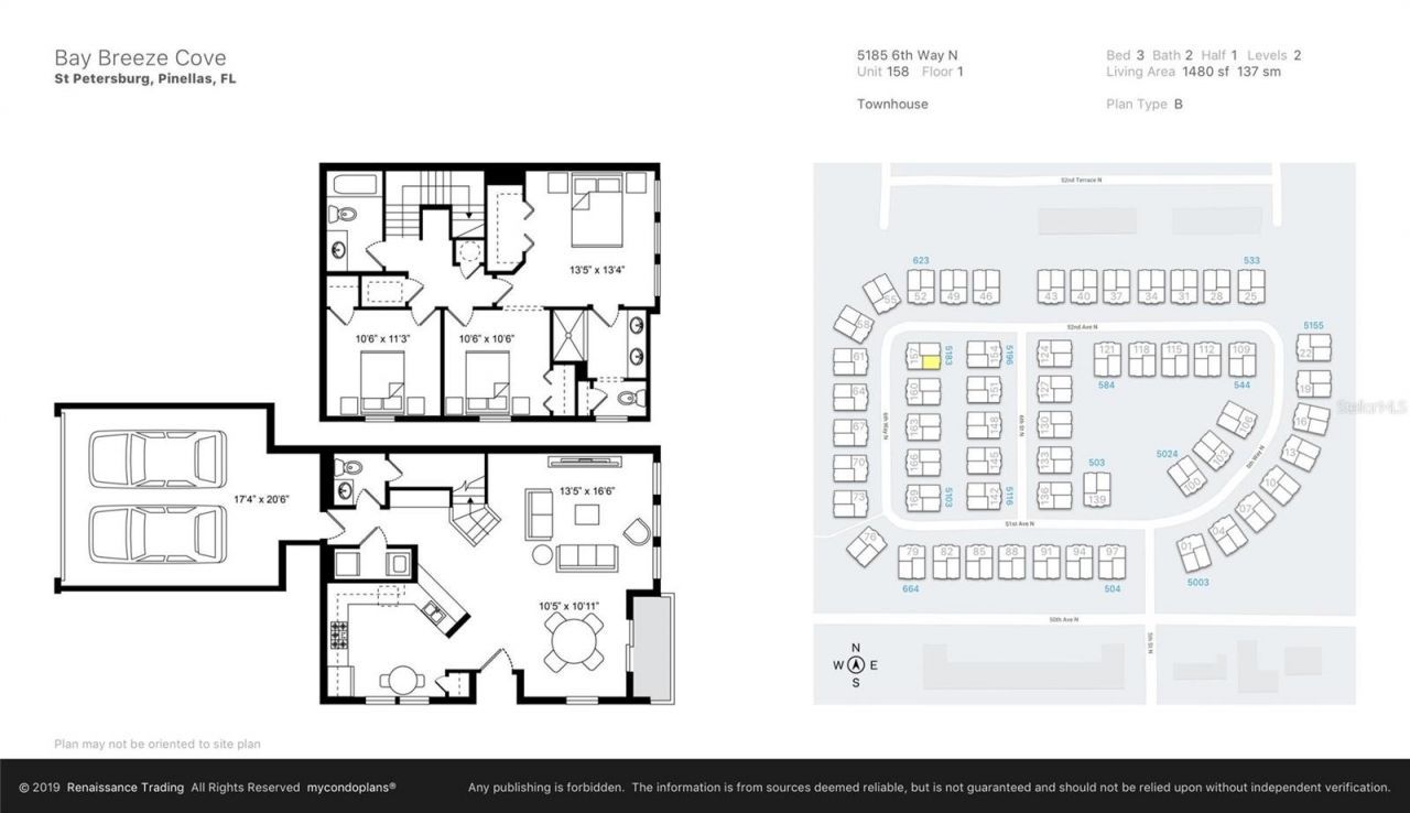 5185 6th Way N, Saint Petersburg, FL 33703 Photo