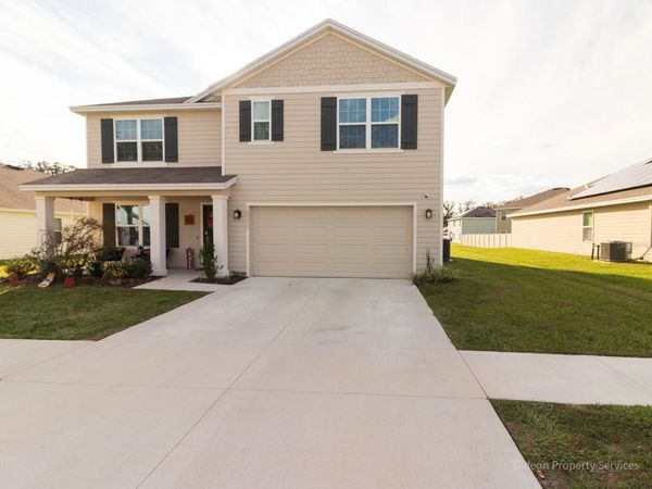 16372 NW 190TH STREET , HIGH SPRINGS, FL 32643