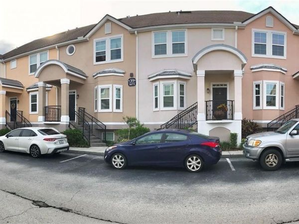 6673 TIME SQUARE AVENUE, Unit 103, ORLANDO, FL 32835