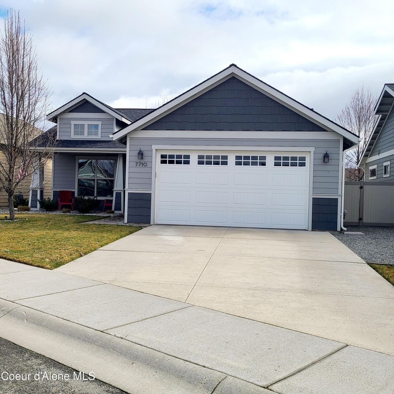 7710 N Hibiscus Ln, Coeur d Alene, ID 83815 Main Photo