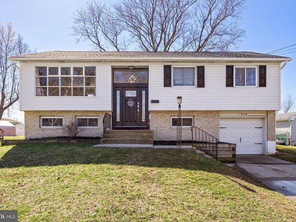 1006 SURREY ROAD, SOMERDALE, NJ 08083