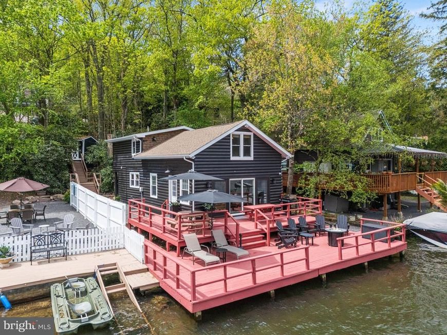 36 S Lake Drive, Lake Harmony, PA 18624 Main Photo