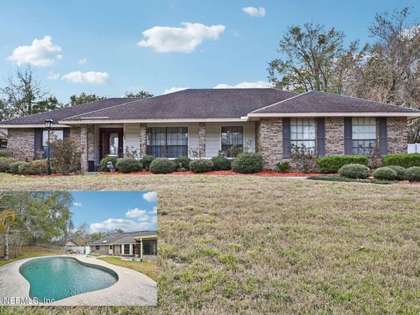 2880 CIRCLE RIDGE Drive, Orange Park, FL 32065