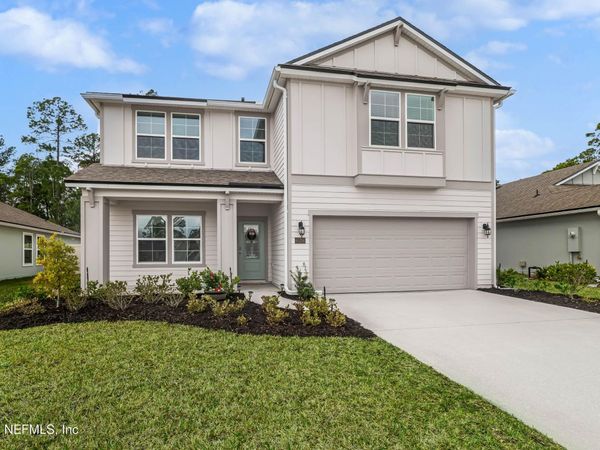 65704 EDGEWATER Drive, Yulee, FL 32097