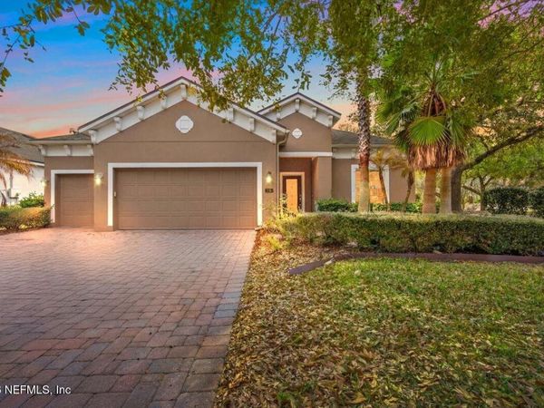 18 AMHERST Place, Ponte Vedra, FL 32081