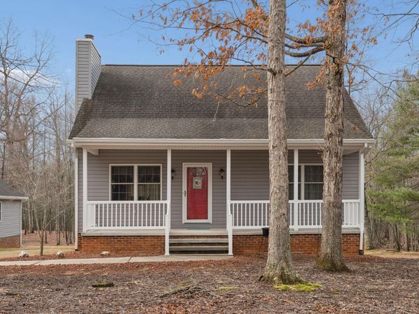 2064 Parker RD , Bedford, VA 24523