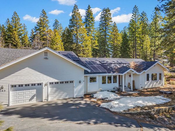 283 Osprey Loop, Lake Almanor West, CA 96020