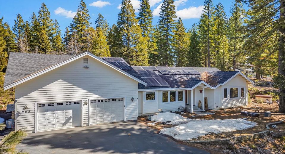 283 Osprey Loop, Lake Almanor, CA 96020 Photo