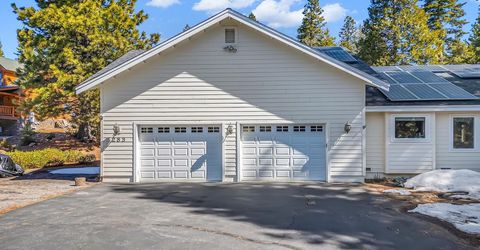 283 Osprey Loop, Lake Almanor, CA 96020 Photo