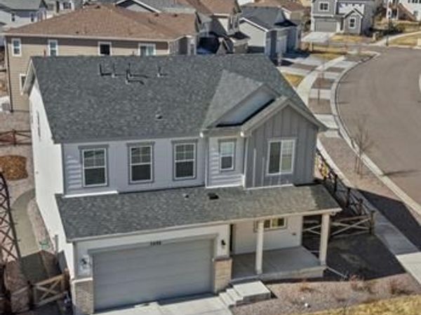 5686 Last Chance Drive, Colorado Springs, CO 80927