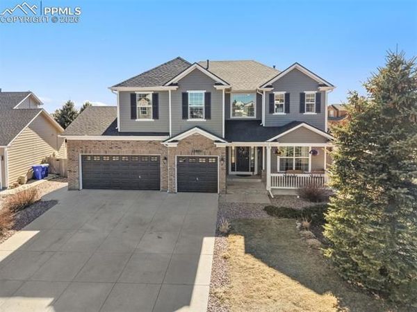 12801 Oakland Hills Road, Peyton, CO 80831