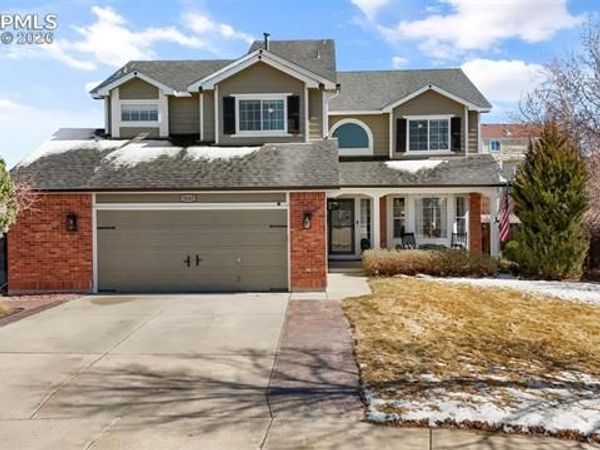 9045 Strand Way, Colorado Springs, CO 80920