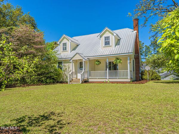 1768 Airport Road, Whispering Pines, NC 28327