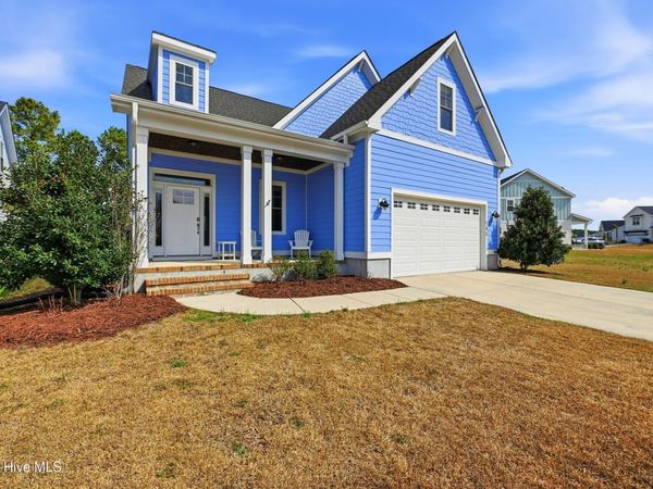 145 Spicer Lake Drive, Holly Ridge, NC 28445