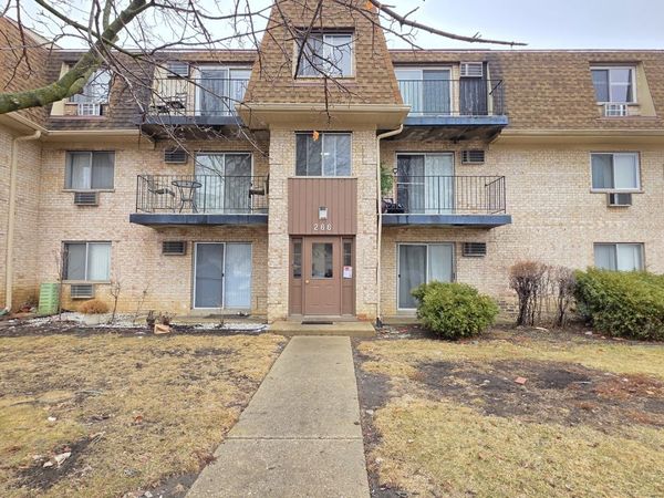 266 Shorewood Drive , Unit 2B, Glendale Heights, IL 60139