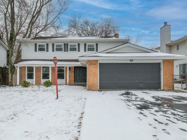 3712 Beech Street , Flossmoor, IL 60422