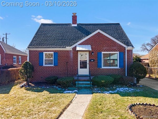 2209 Garfield Avenue, Lincoln Park, MI 48146