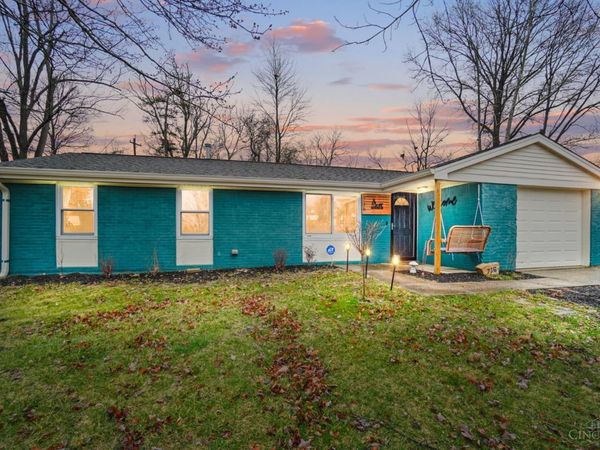 736 Mccormick Lane, Union Twp, OH 45245