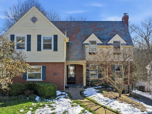 1352 Custer Avenue, Cincinnati, OH 45208