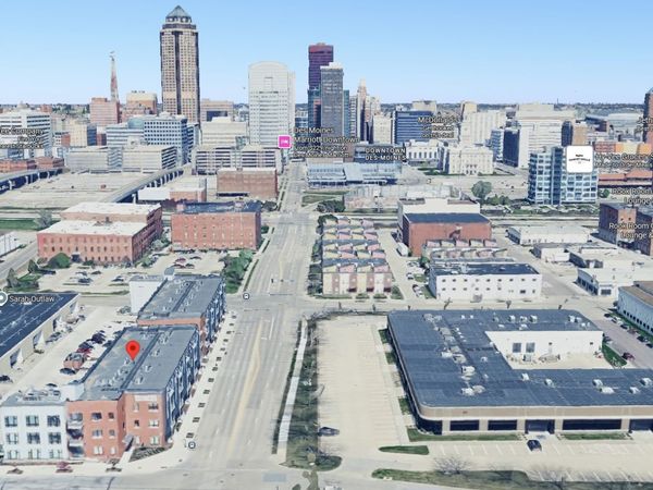 450 SW 7th Street, Unit 208, Des Moines, IA 50309