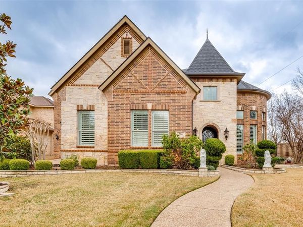 766 Chalais Court, Coppell, TX 75019