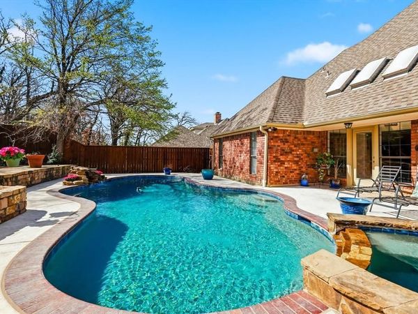 3233 High Meadow Drive, Grapevine, TX 76051