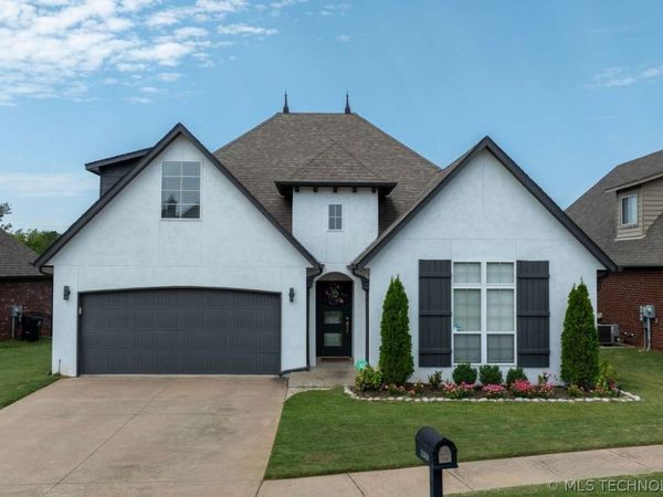 11340 S 75th East Avenue , Bixby, OK 74008