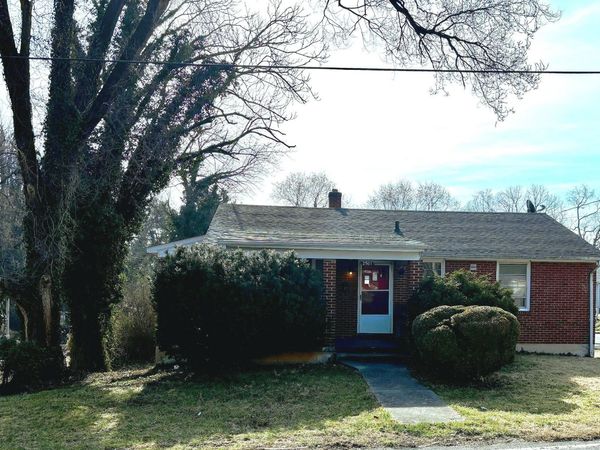 2501 Liberty RD NW, Roanoke, VA 24012