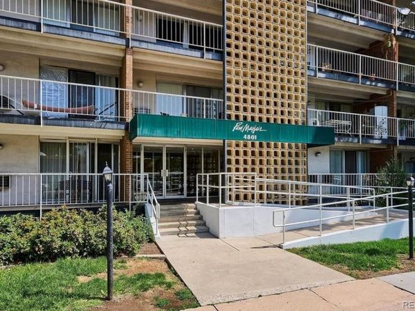 4801 E 9th Avenue, Unit 207S, Denver, CO 80220