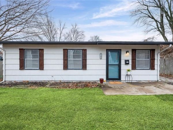 4705 Melody Lane, Kansas City, KS 66106