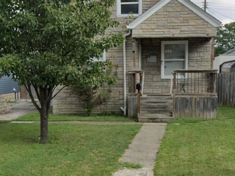 686 Racine Avenue , Columbus, OH 43204 Photo 1