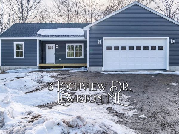 3 Lochview Drive , Lewiston, ME 04240