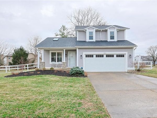 2831 Jessica Court, Deerfield Twp, OH 45140