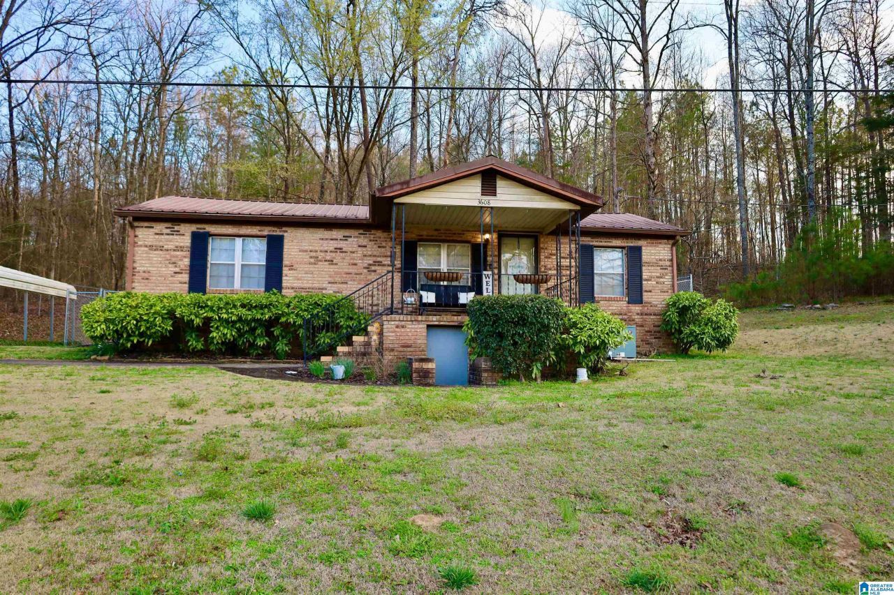3608 Warrior Jasper Road, Warrior, AL 35180 Main Photo