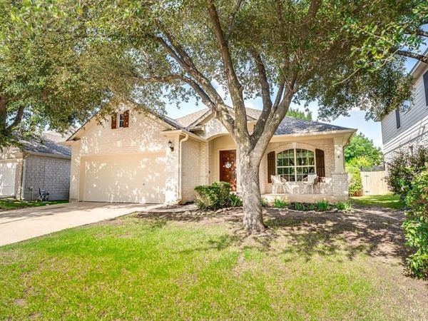 725 Crane Canyon PL, Round Rock, TX 78665