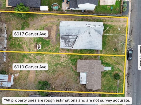 6917 Carver Ave, Austin, TX 78752