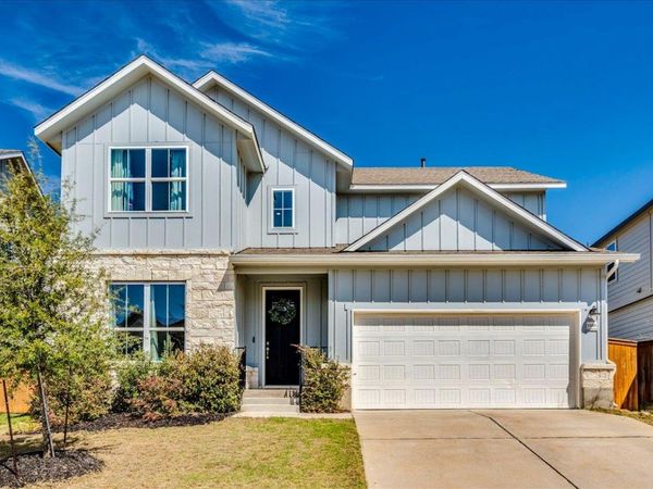 1166 Sage Thrasher CIR, Dripping Springs, TX 78620