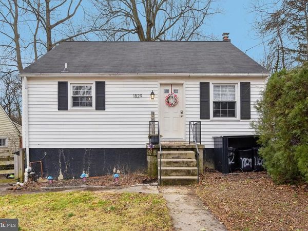 1829 CLEARWOOD ROAD, BALTIMORE, MD 21234