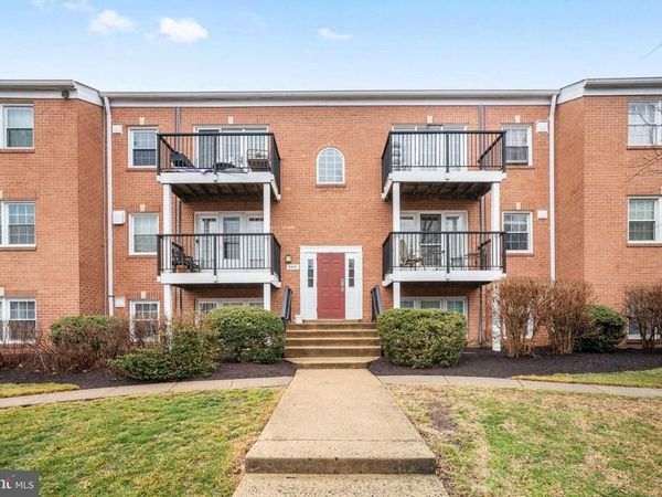 9481 FAIRFAX BOULEVARD , Unit 203, FAIRFAX, VA 22031